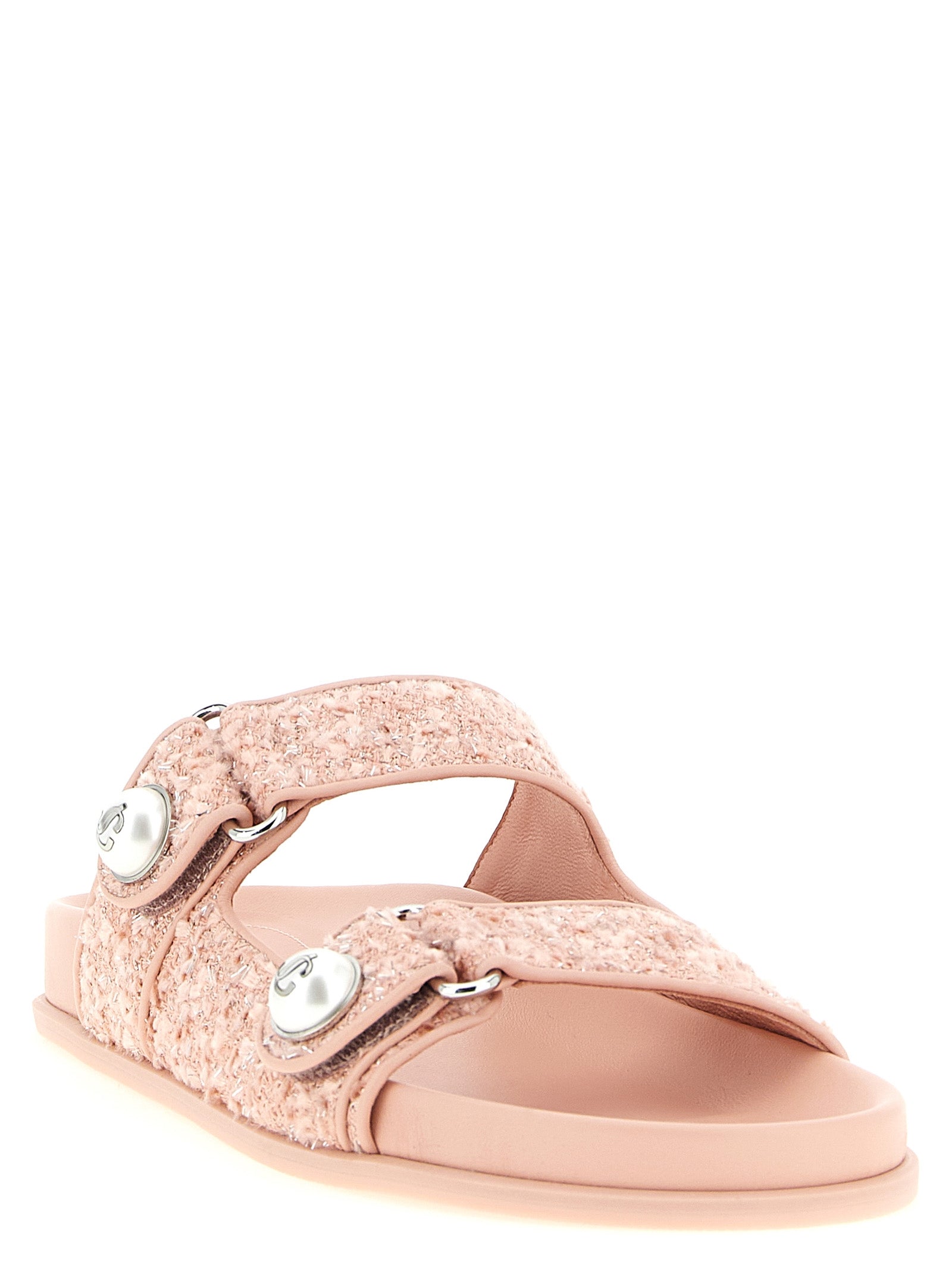 صندل فايانس من Jimmy Choo