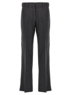 Fendi Cashmere Trousers
