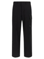 Fendi Gabardine Trousers