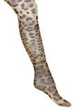 Dolce & Gabbana Animalier Tights