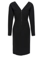Fendi Techno Jersey Dress