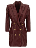 Balmain Blazer Dress