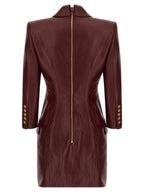 Balmain Blazer Dress