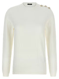 Balmain Maxi Shoulder Top