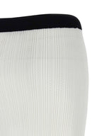 تنورة قصيرة بلونين من Balmain