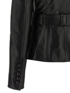 Balmain Leather Jacket