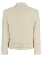 Balmain Double-breasted Coat