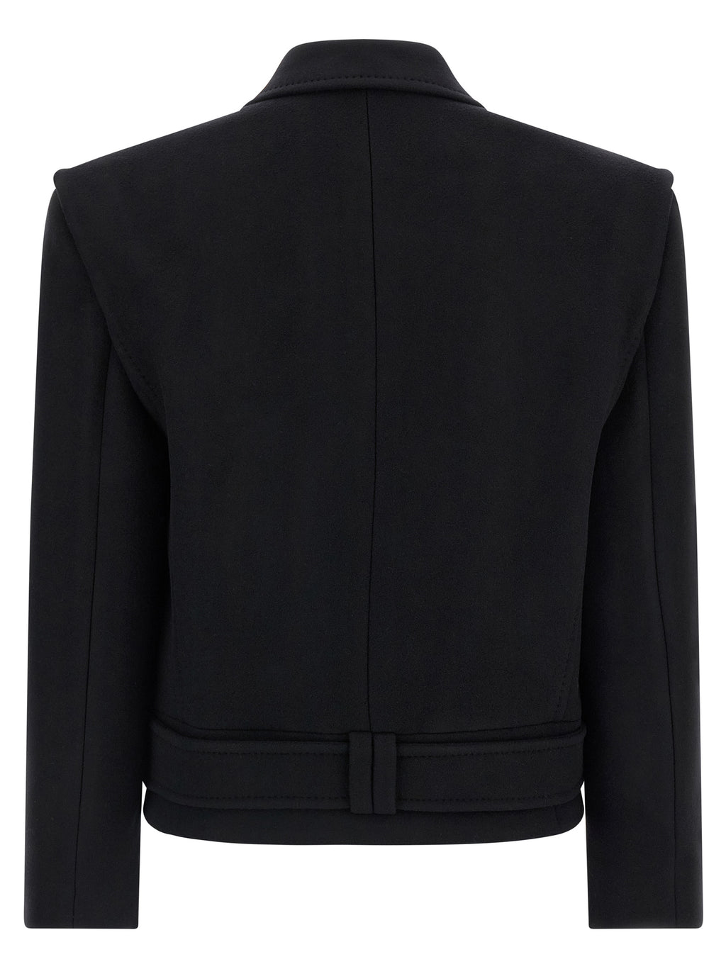 Balmain Double-breasted Coat