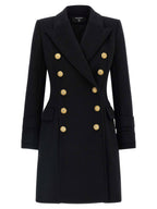 Balmain 10 Bottoni Coat