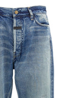 Fear Of God Straight 5 Pocket Jeans