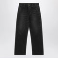 Fear of God Black washed-effect jeans