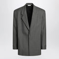 Fear of God Grey single-breasted wool blazer