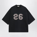 Fear of God T-shirt 26 in heavy cotton jersey in black