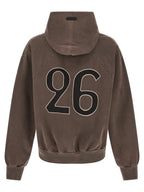 Fear Of God 26 Classic Half Raglan Hoodie