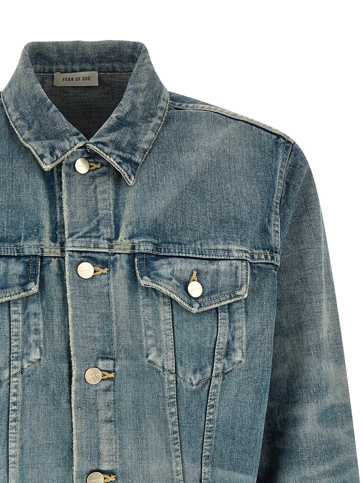 Fear Of God Classic Trucker Jacket