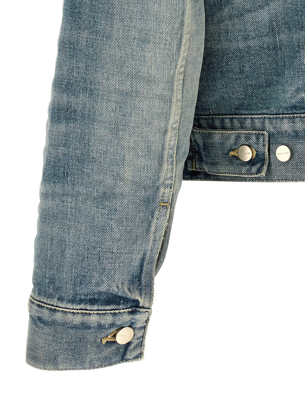 Fear Of God Classic Trucker Jacket