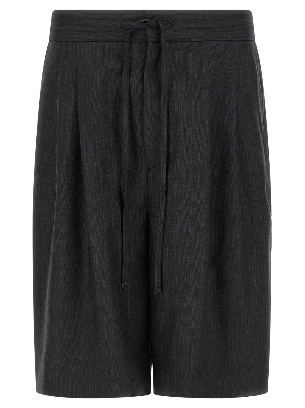 Fear Of God Pinstripe Bermuda Shorts