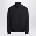 Fear of God Navy blue wool jacket with zip