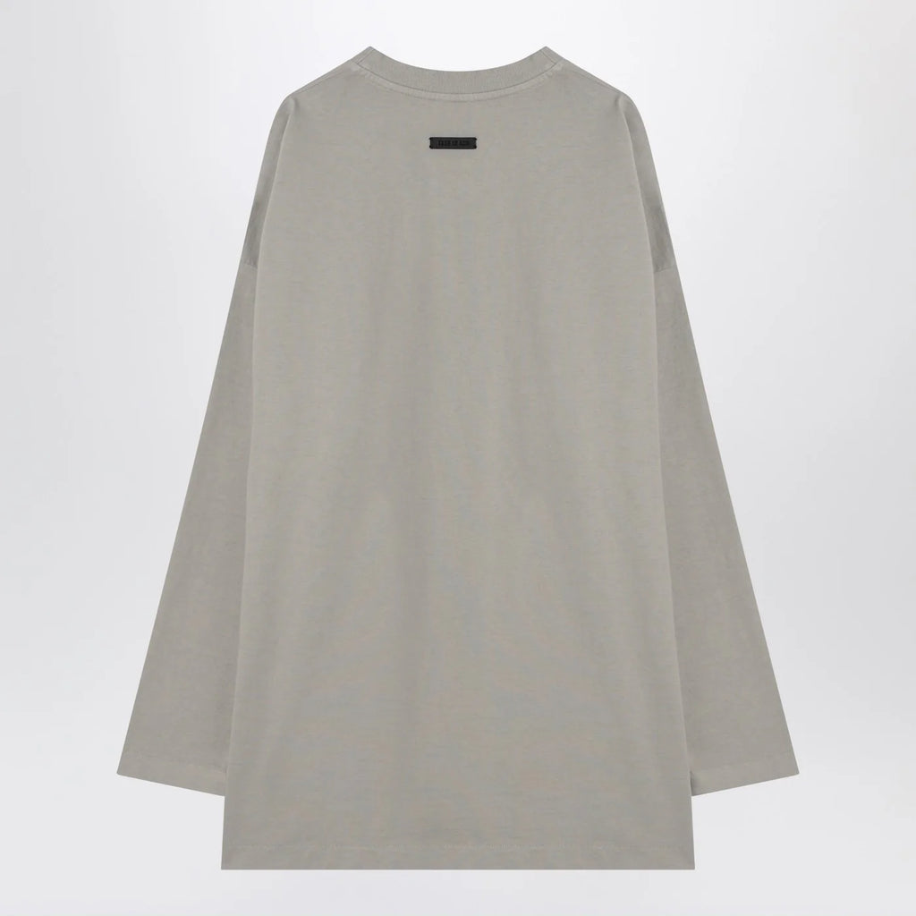 Fear of God Grey dove-grey Eternal T-shirt