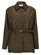 Fendi Ff Jacket