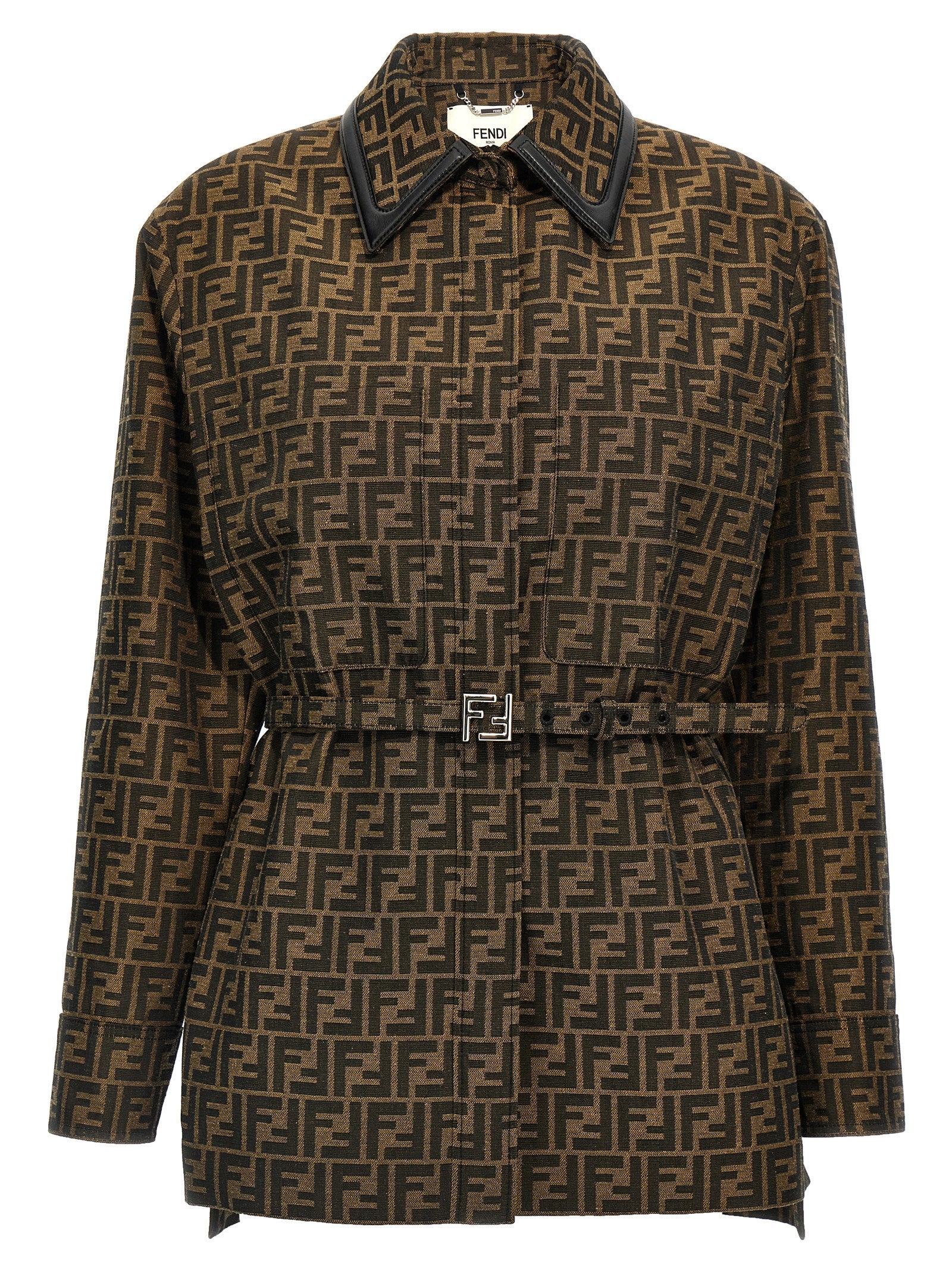Fendi Ff Jacket