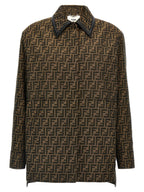 Fendi Ff Jacket