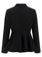 Fendi Grain De Poudre Blazer