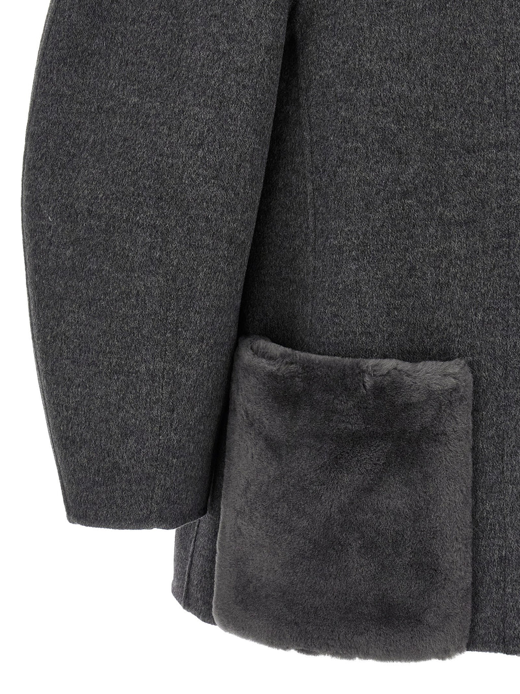 Fendi Blouson Cocoon