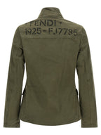 Fendi Equestrian Jacket