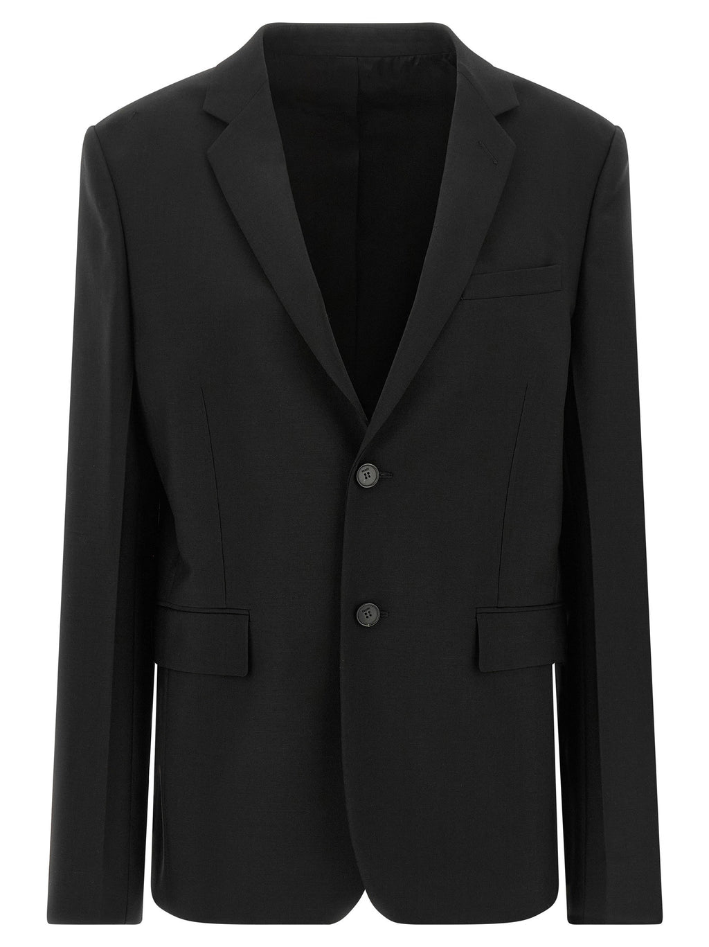 Fendi 2 Buttons Blazer