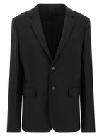 Fendi 2 Buttons Blazer