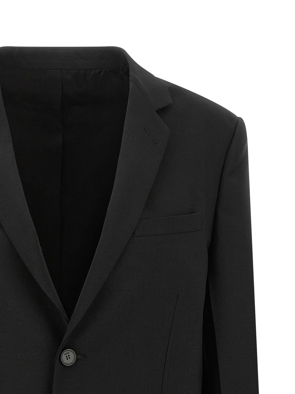 Fendi 2 Buttons Blazer