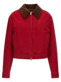 Ami Paris Ami De Coeur Jacket