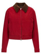 Ami Paris Ami De Coeur Jacket