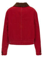 Ami Paris Ami De Coeur Jacket