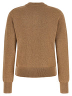 Ami Paris Ami De Coeur Cardigan