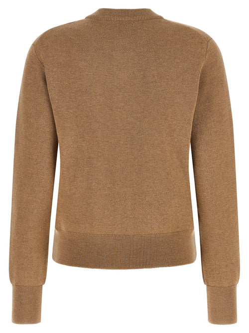Ami Paris Ami De Coeur Cardigan