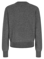 Ami Paris Ami De Coeur Cardigan