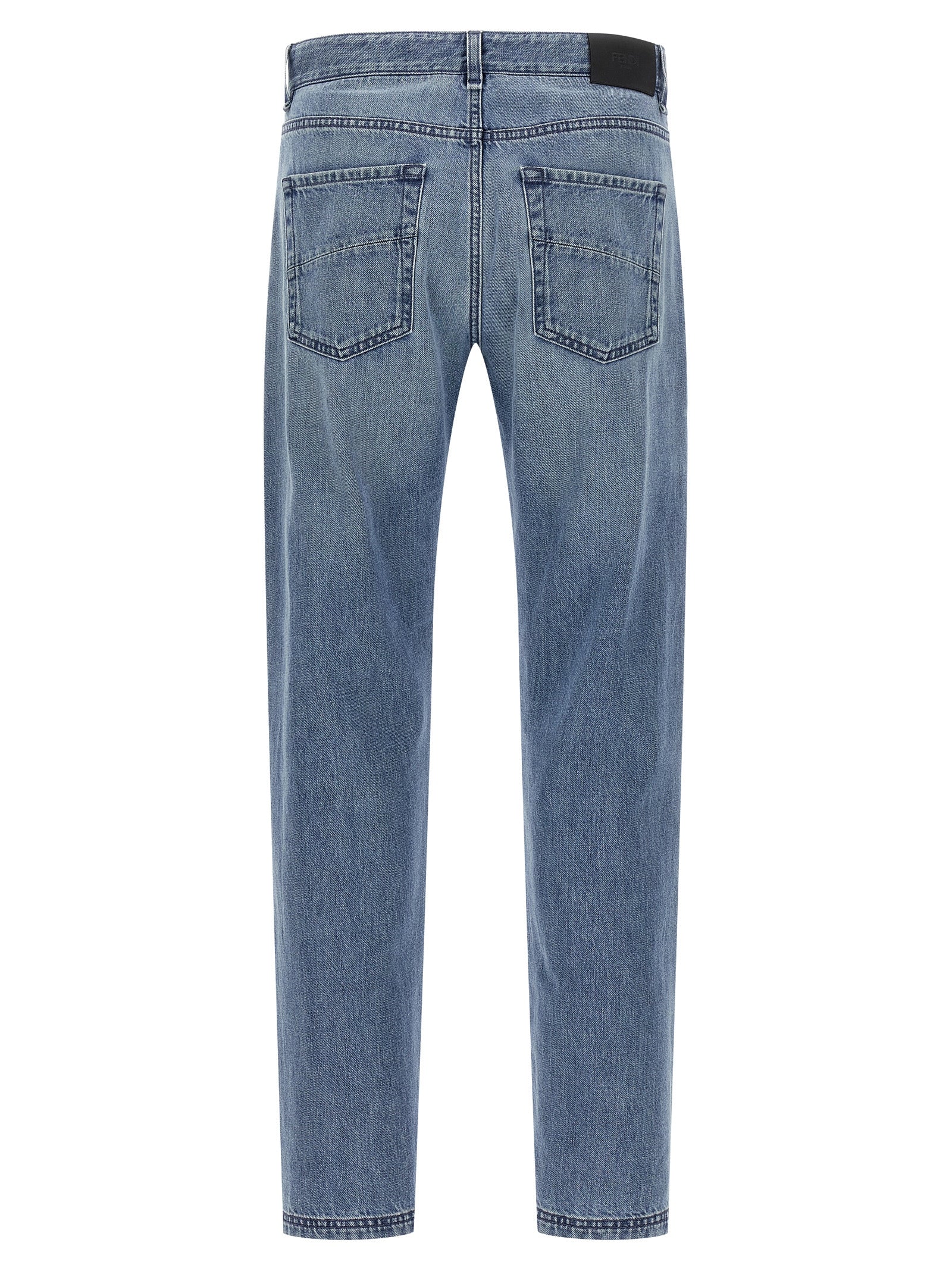 Fendi Denim Jeans