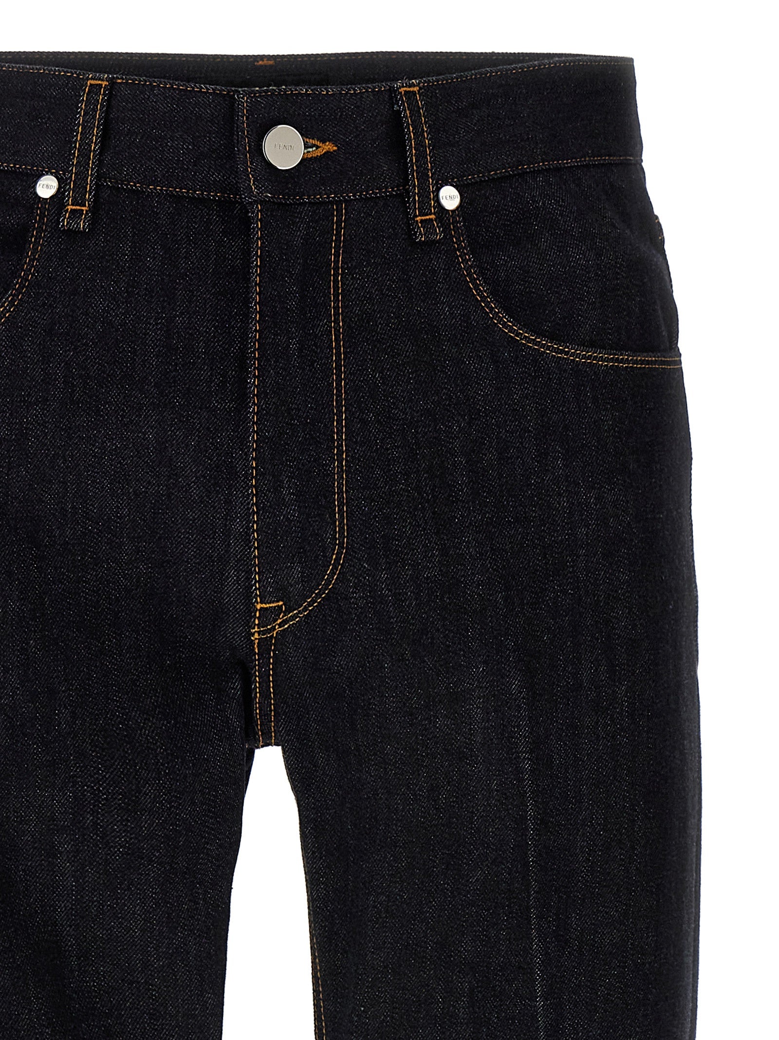 Fendi Selleria Jeans