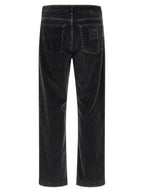 Fendi Velvet Pants