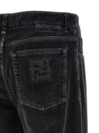 Fendi Velvet Pants