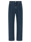 Fendi Ff Inner Jeans