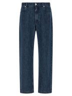 Fendi Ff Inner Jeans