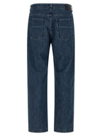 Fendi Ff Inner Jeans