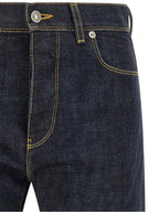 Fendi Long Jeans