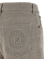 شورتات Fendi Stamp 1925