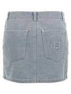 Fendi Go-to Skirt