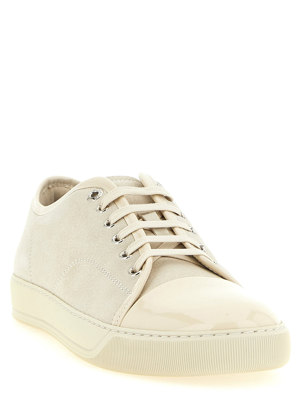 Lanvin Basket Sneakers
