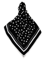 Dolce & Gabbana Polka Dot Scarf